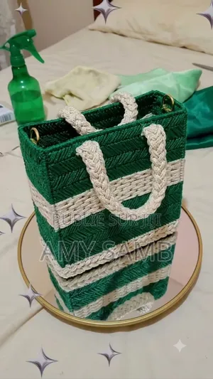 Sac a Main Fait Main