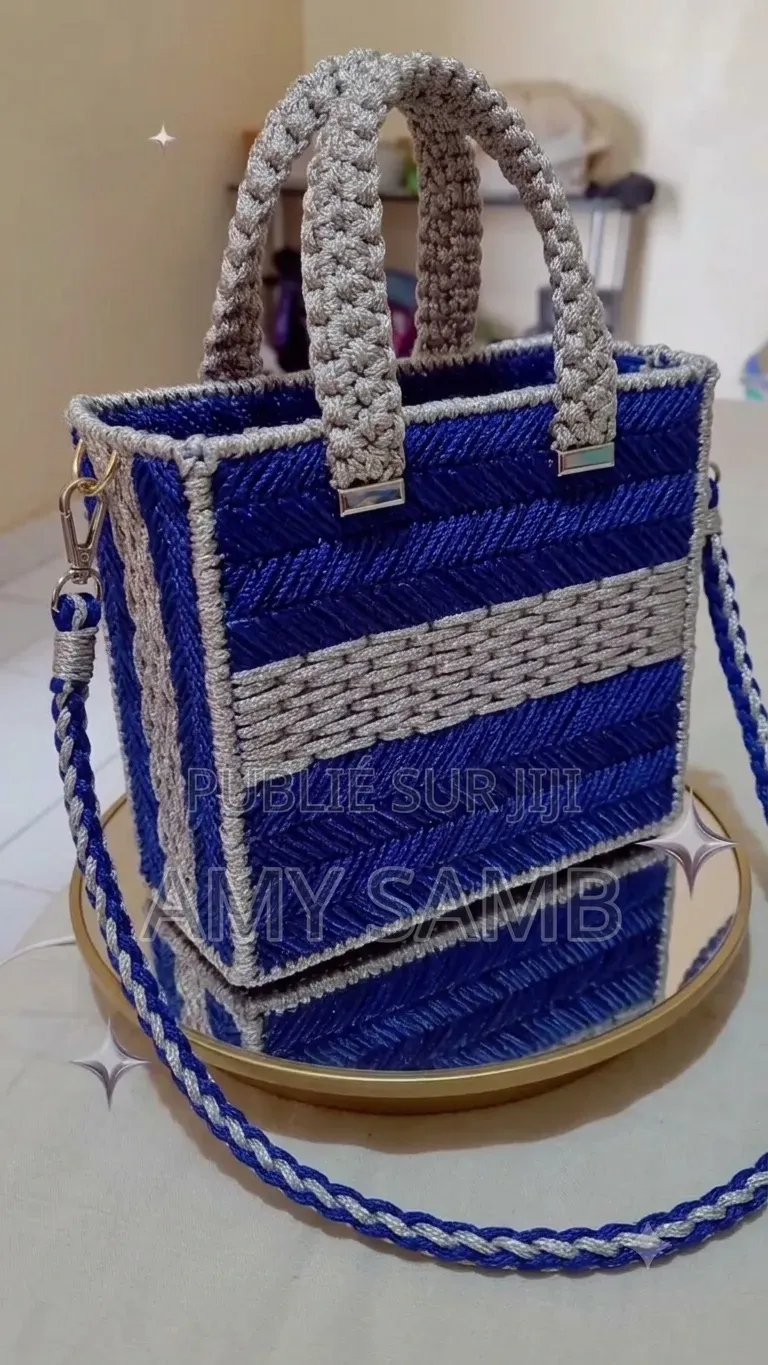 Sac a Main Fait Main