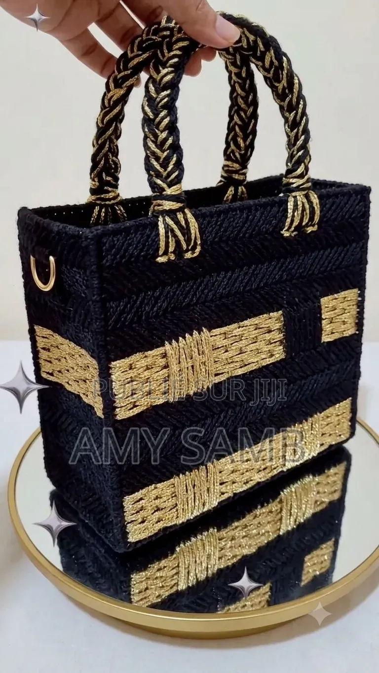 Sac a Main Fait Main
