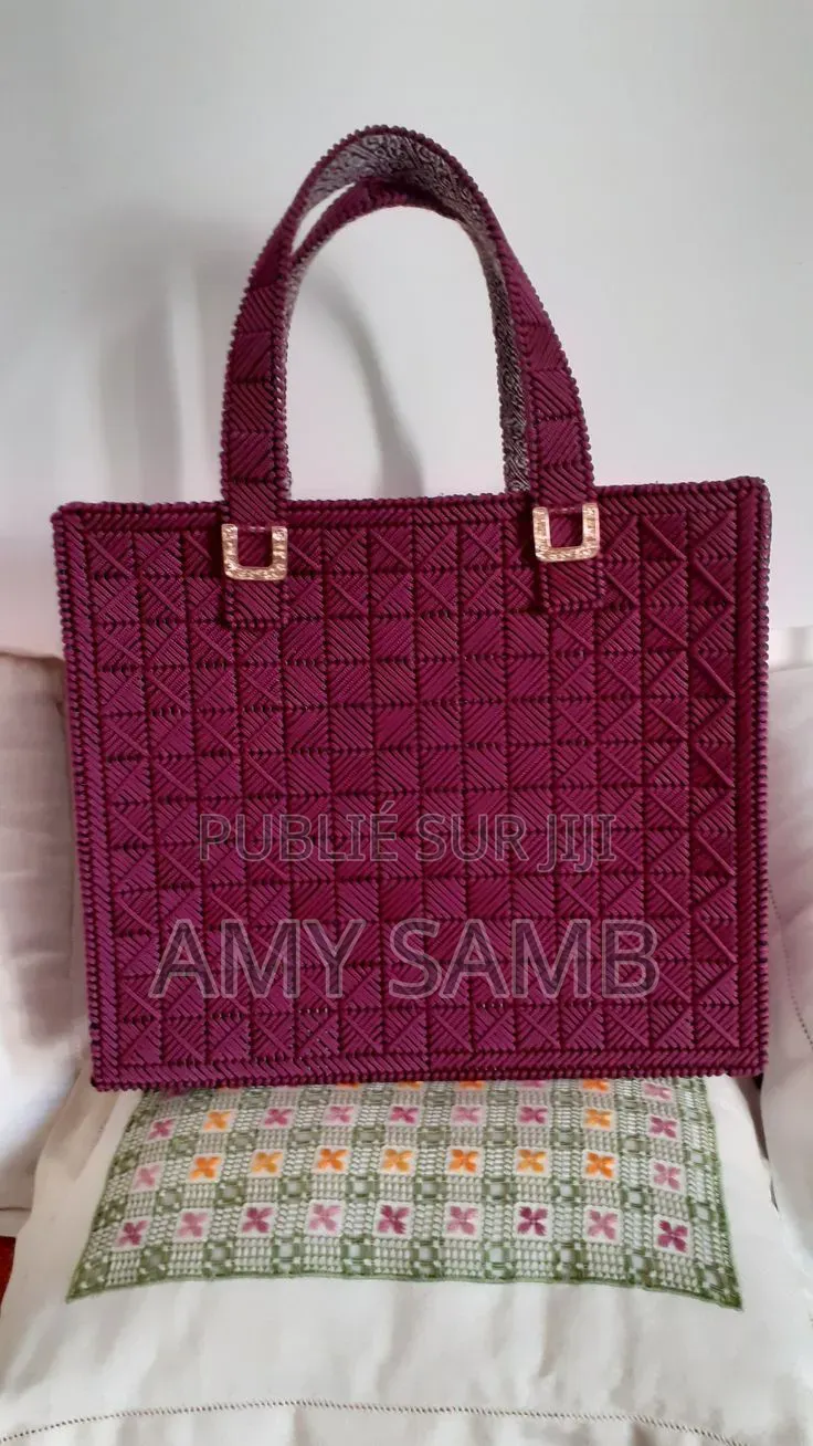 Sac a Main Fait Main