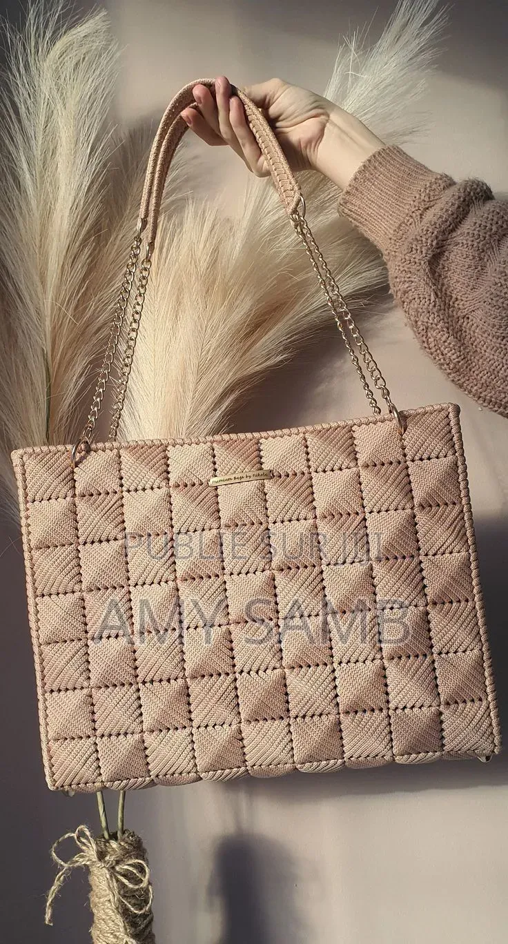 Sac a Main Fait Main