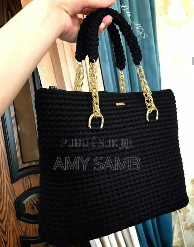 Sac a Main Fait Main