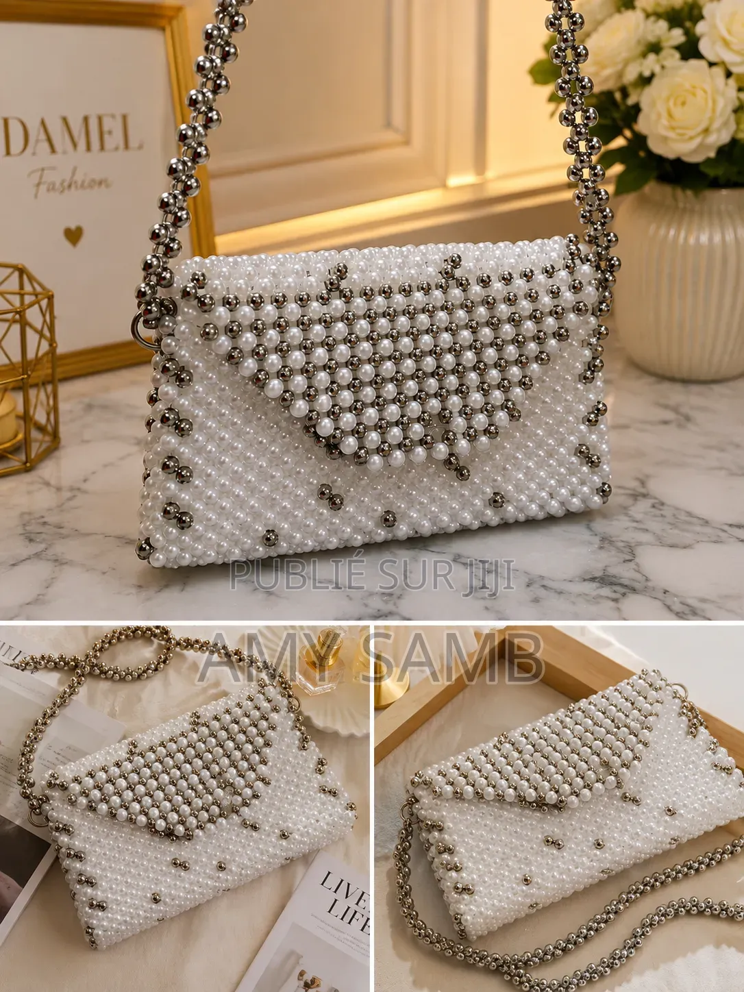 Sac a Main Fait Main