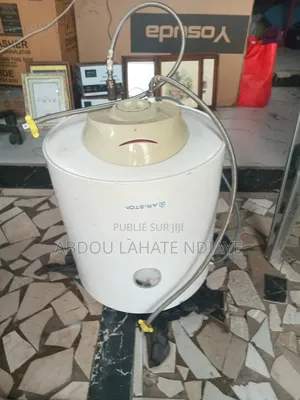 Chauff Au .Ariston 50litre Venant Italy