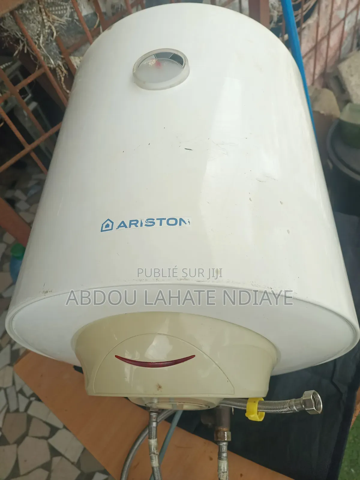 Chauff Au .Ariston 50litre Venant Italy