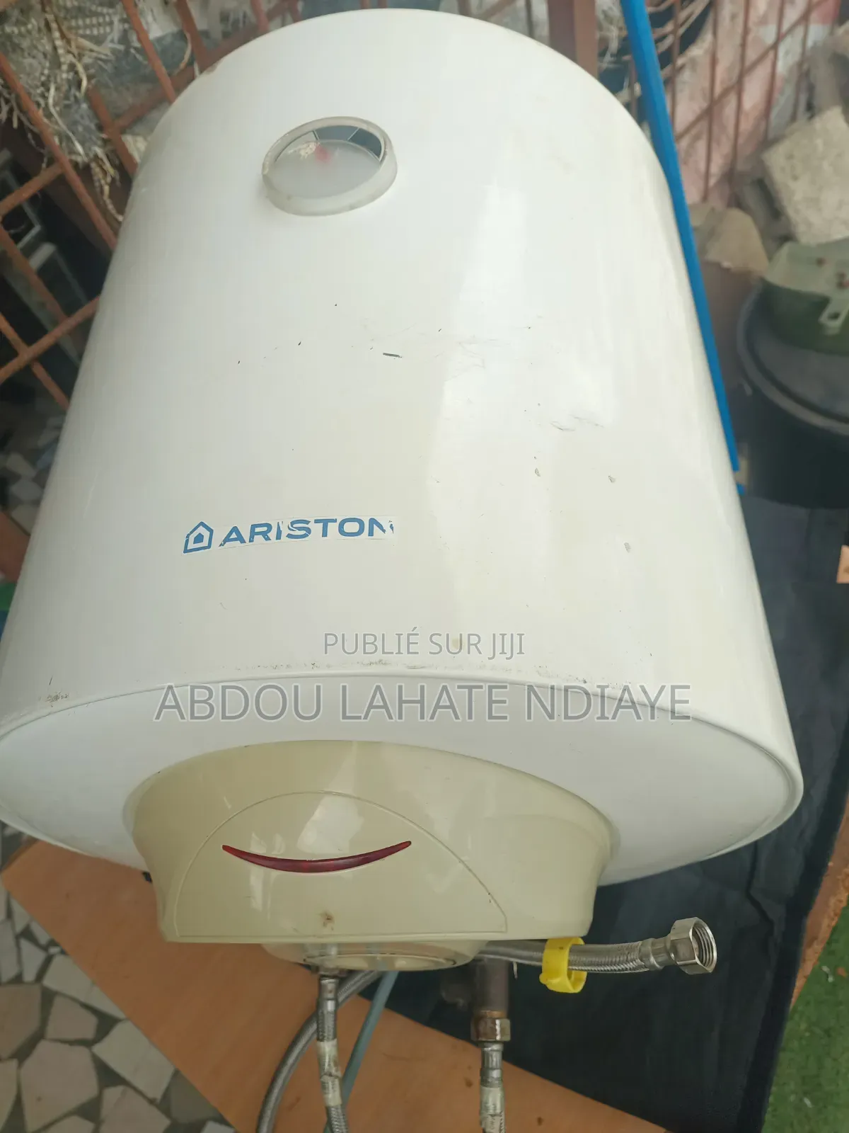 Chauff Au .Ariston 50litre Venant Italy
