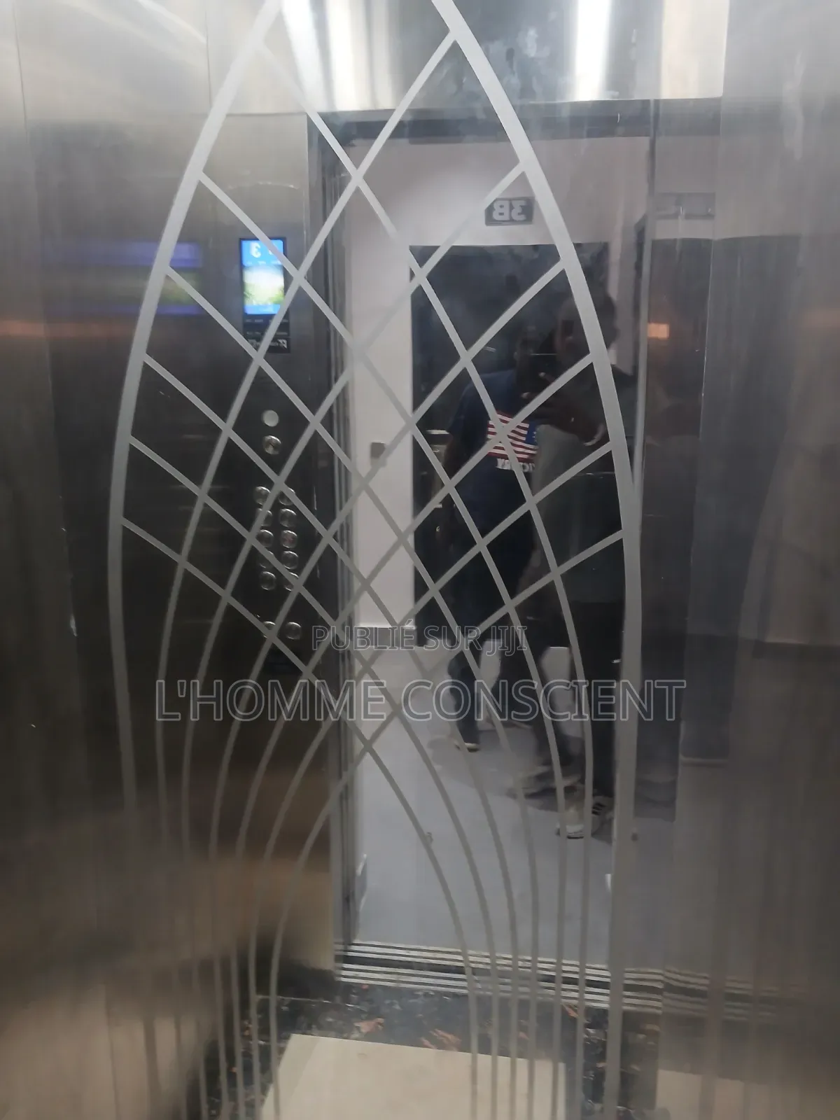1chbre Appartement dans Fallou Gassama, Almadies à Louer