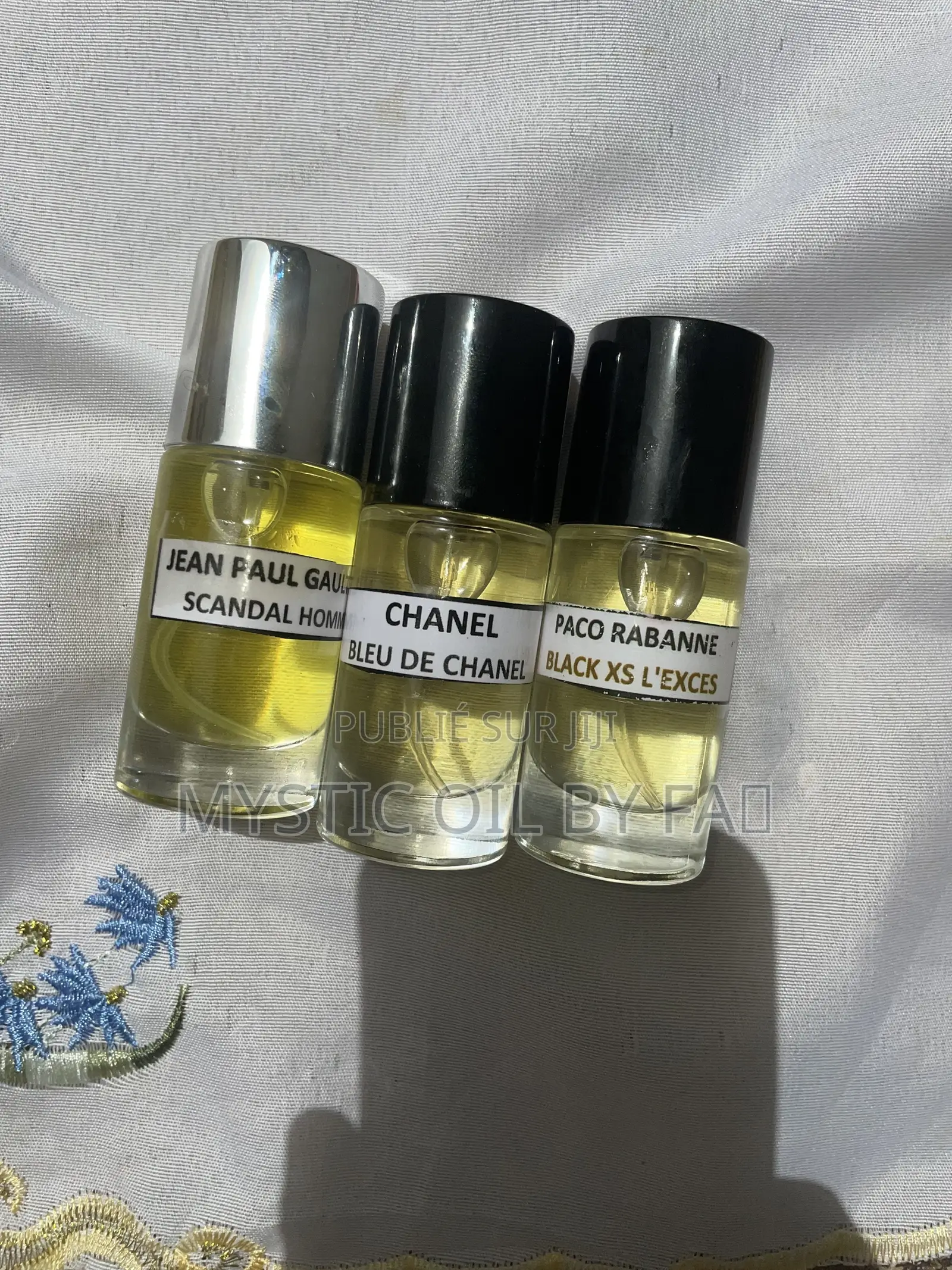 Extrait De Parfum 20ml Longue Tenue