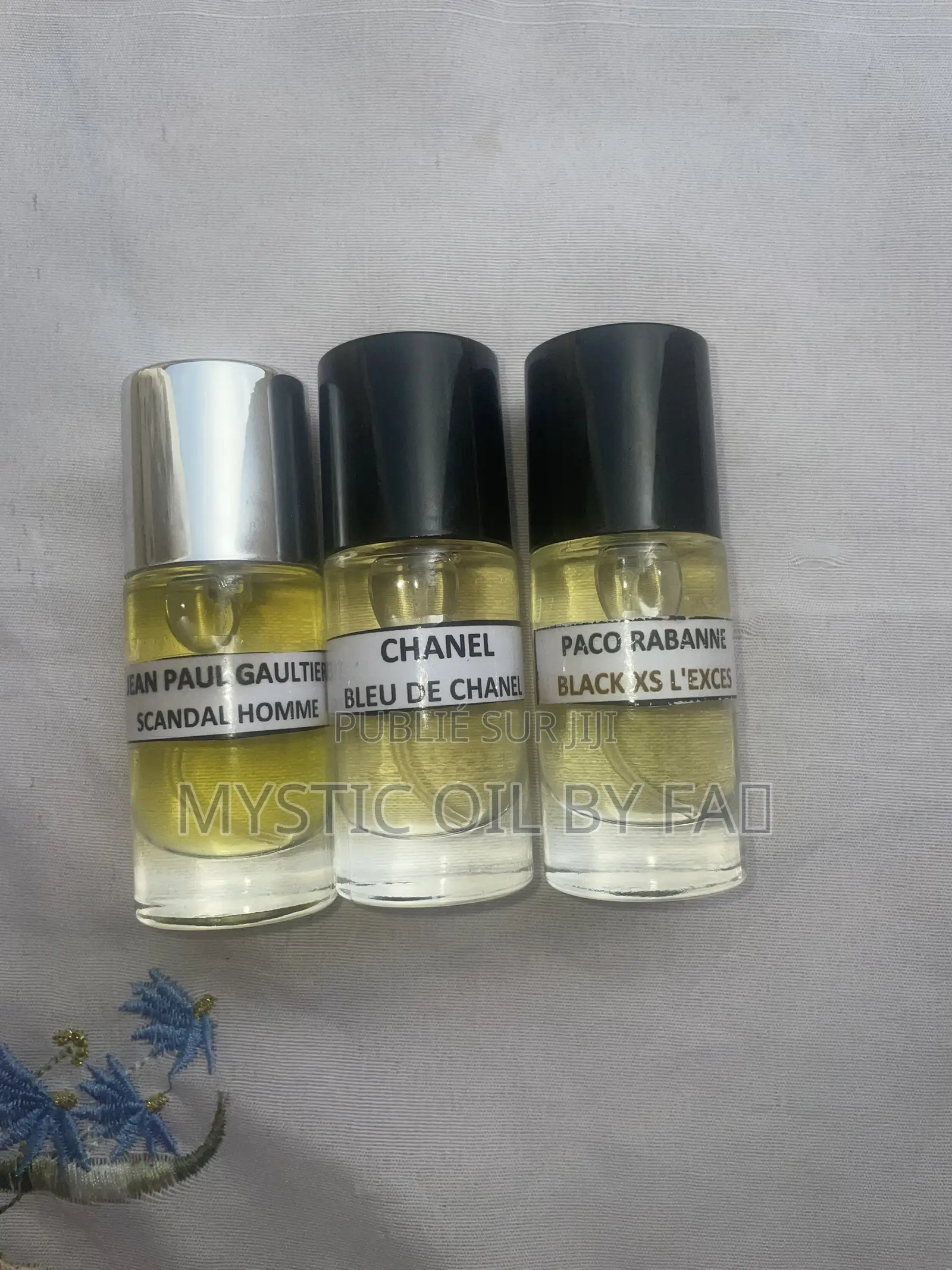 Extrait De Parfum 20ml Longue Tenue