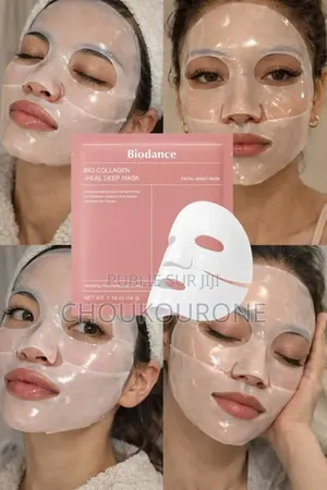 Masque Visage