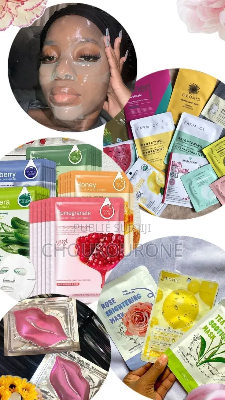 Masque Visage