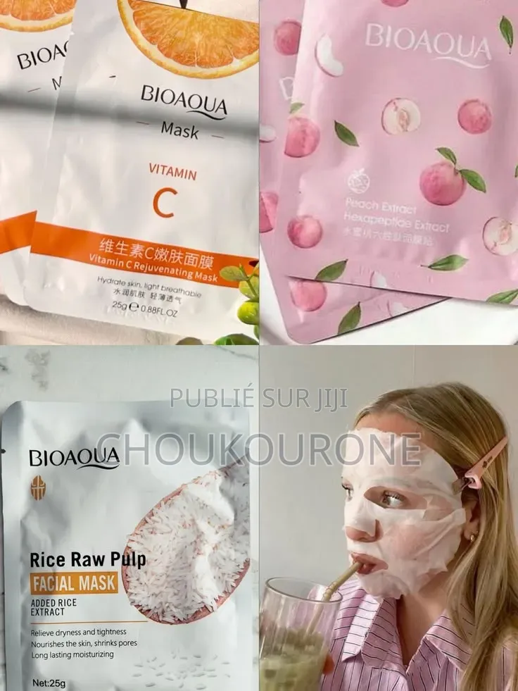 Masque Visage