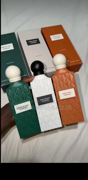 Parfum Ibrahim Al Qurashi