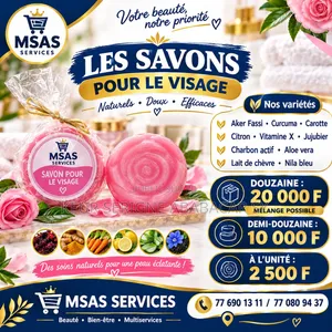 Les Savons De Visage
