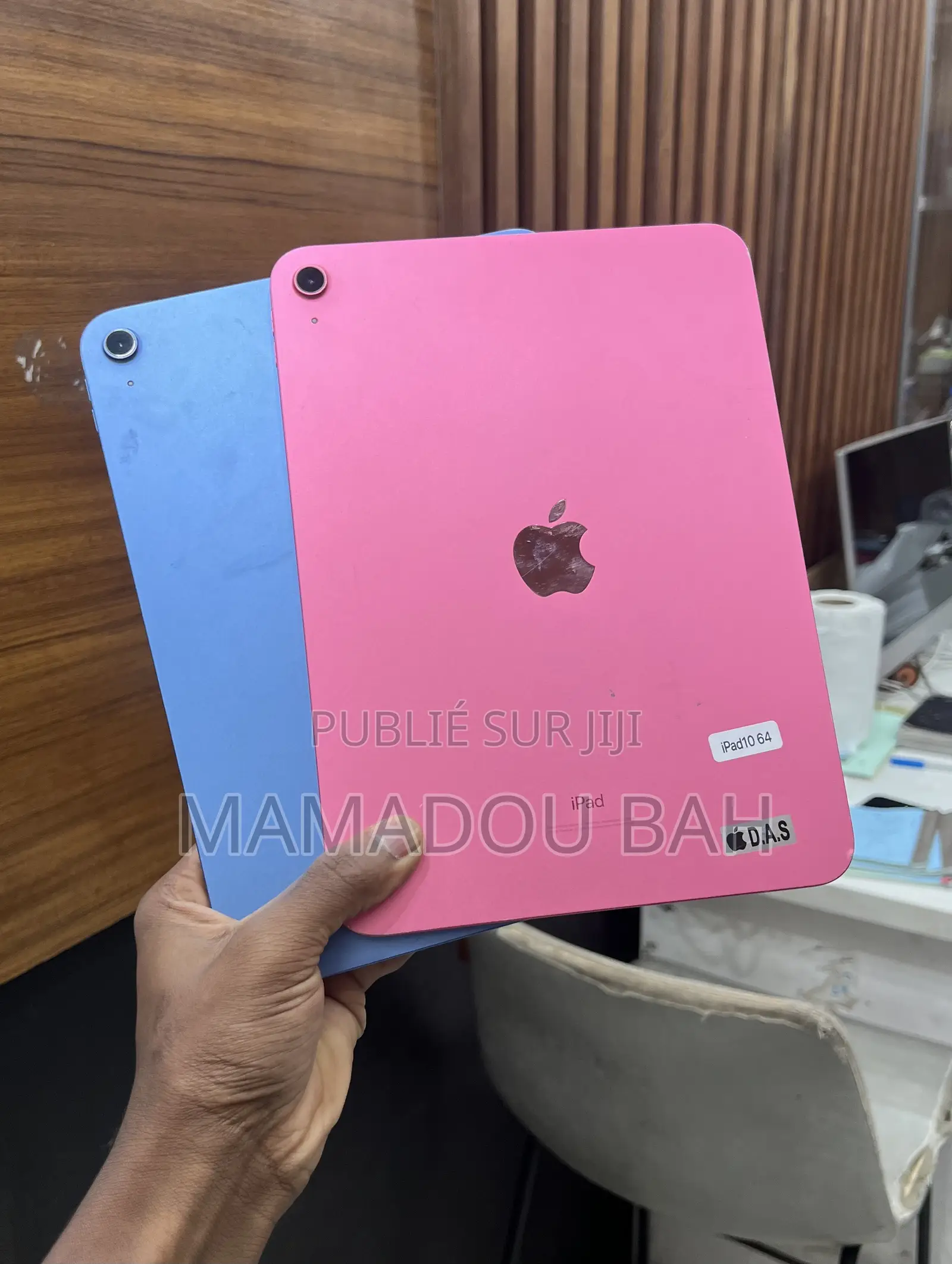 Nouveau Apple iPhone 11 64 GB Bleu