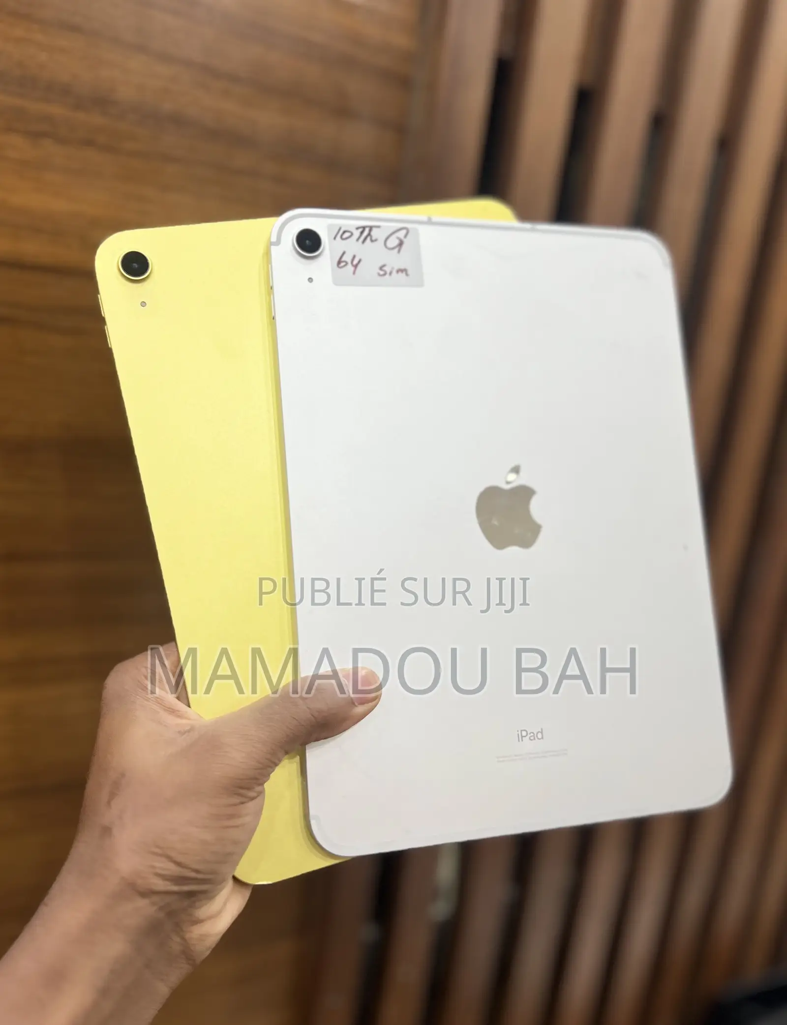 Nouveau Apple iPhone 11 64 GB Bleu