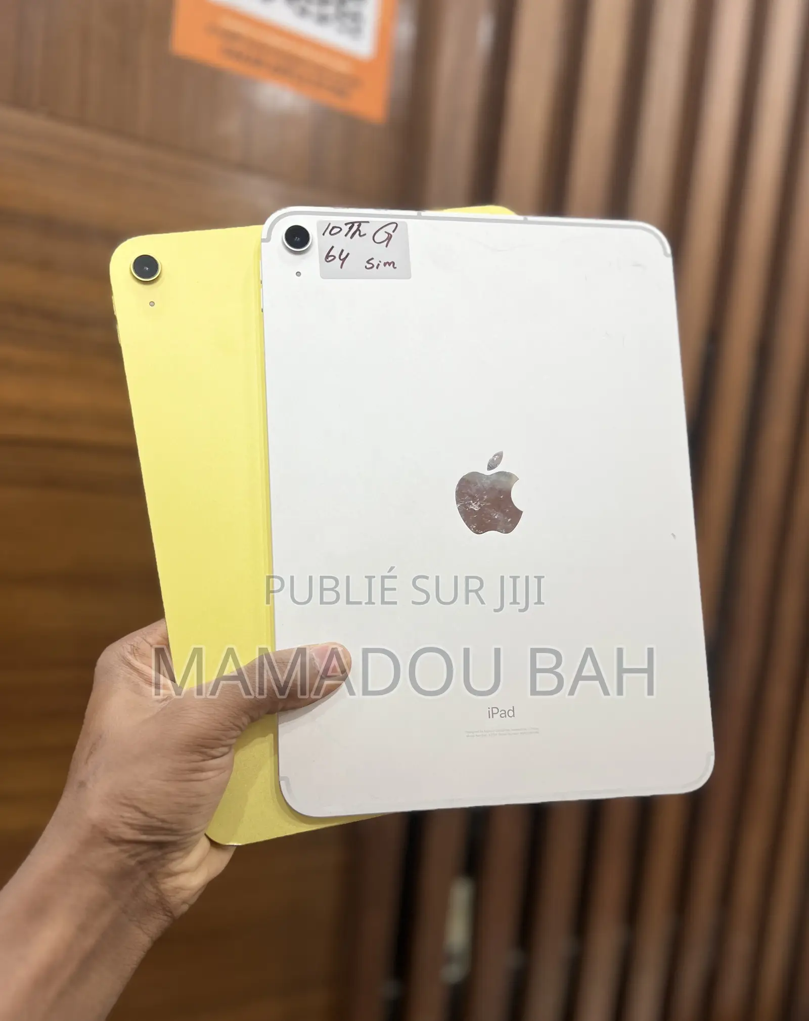 Nouveau Apple iPhone 11 64 GB Bleu