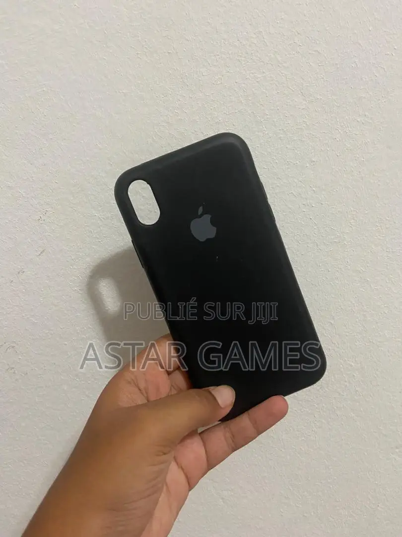 Pochette iPhone XR