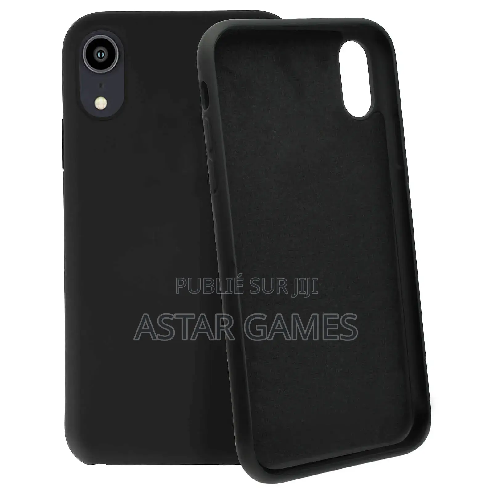 Pochette iPhone XR