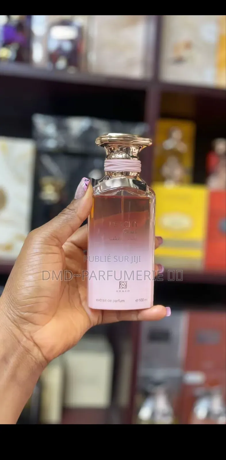 Parfum Peachy