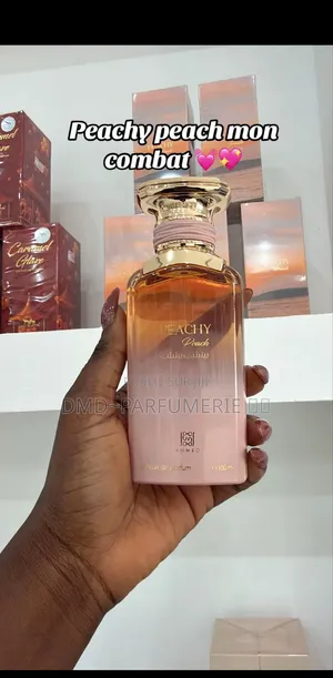 Parfum Peachy