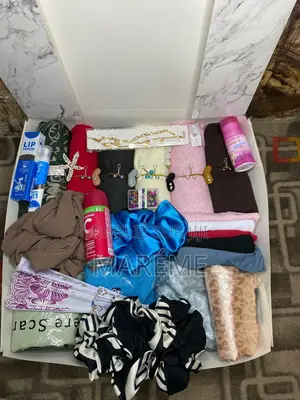 Box Hijab Et Accessoires