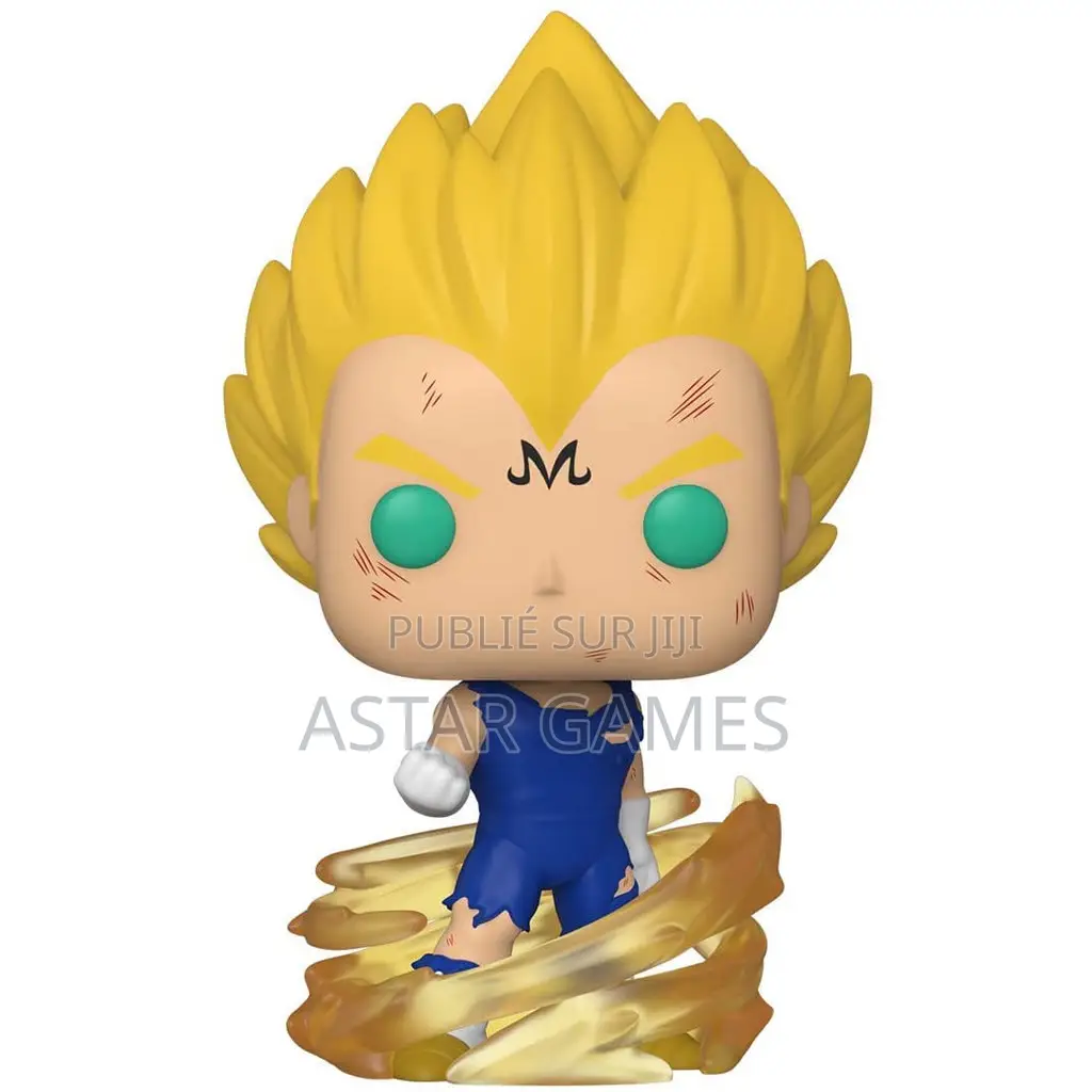 Figurine Pop Vegeta