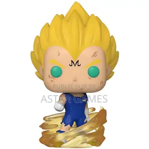 Figurine Pop Vegeta
