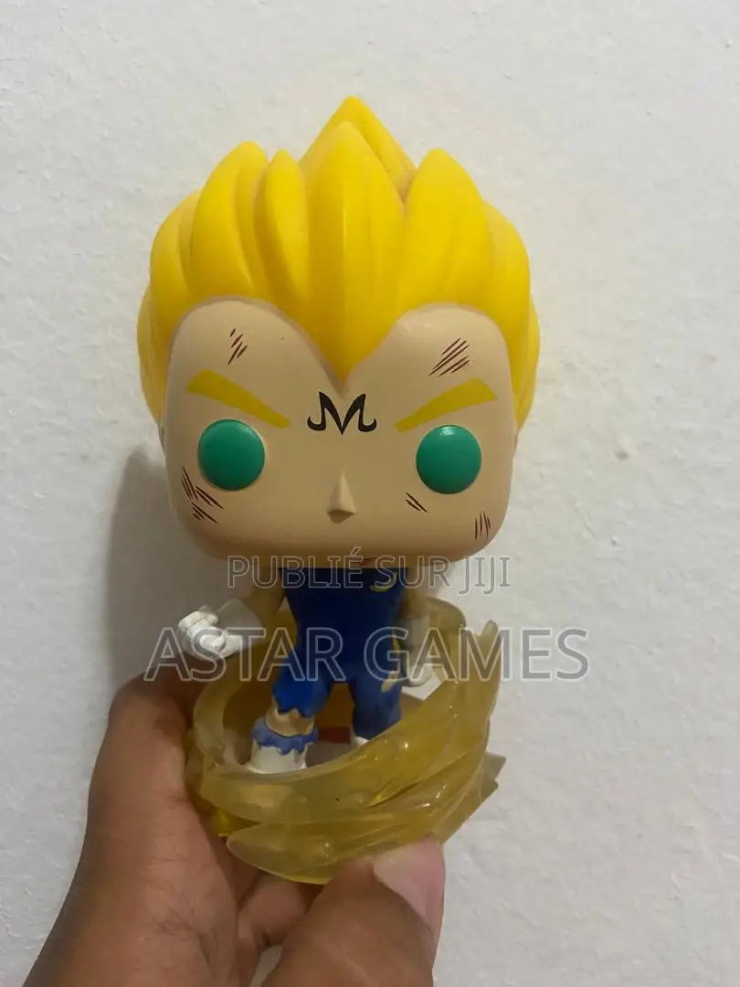 Figurine Pop Vegeta