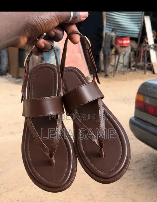 Chaussures Cuir 100%