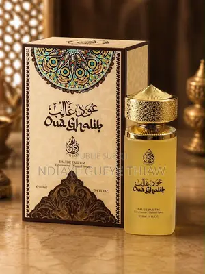 KUWiiN Fragrance (Attire Sans Parler)