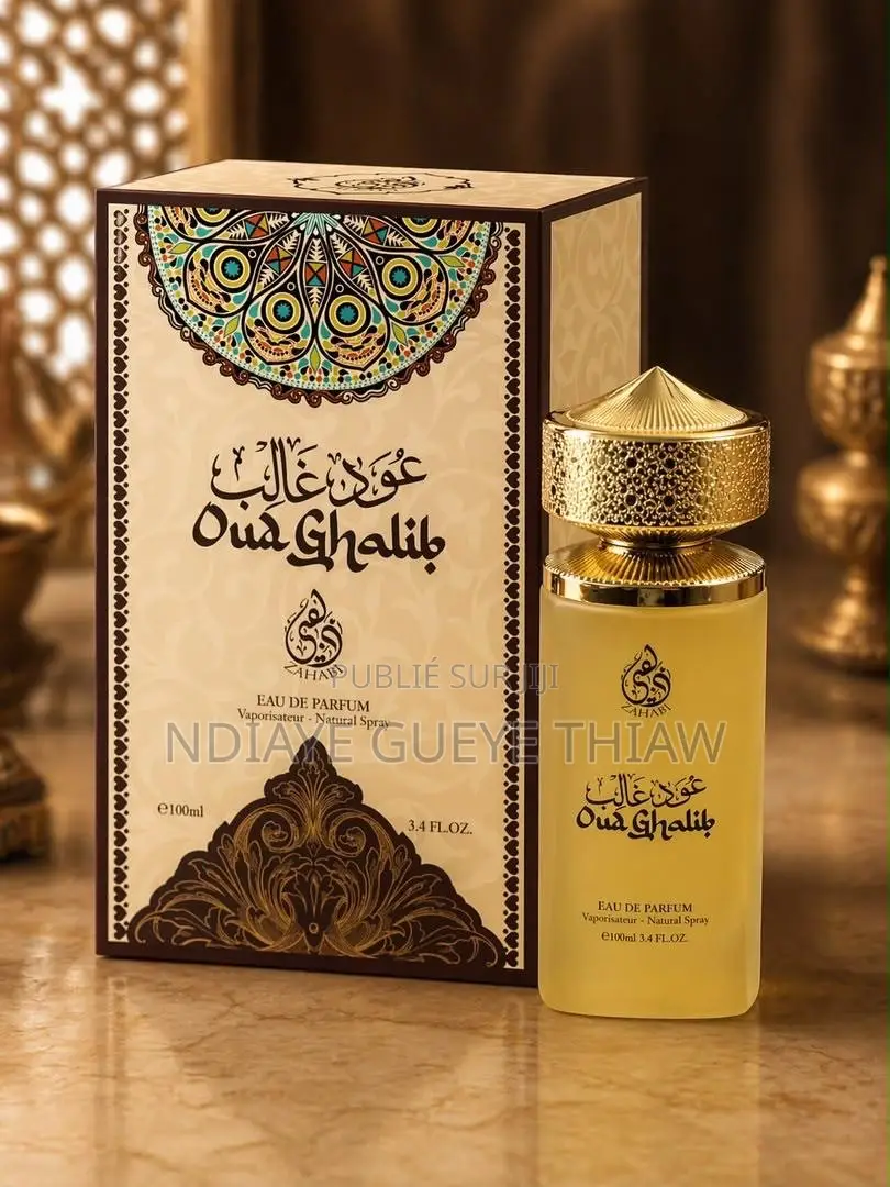 KUWiiN Fragrance (Attire Sans Parler)