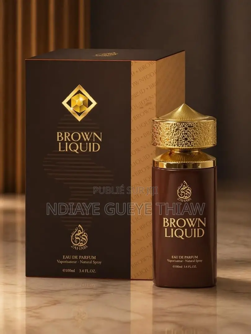 KUWiiN Fragrance (Attire Sans Parler)