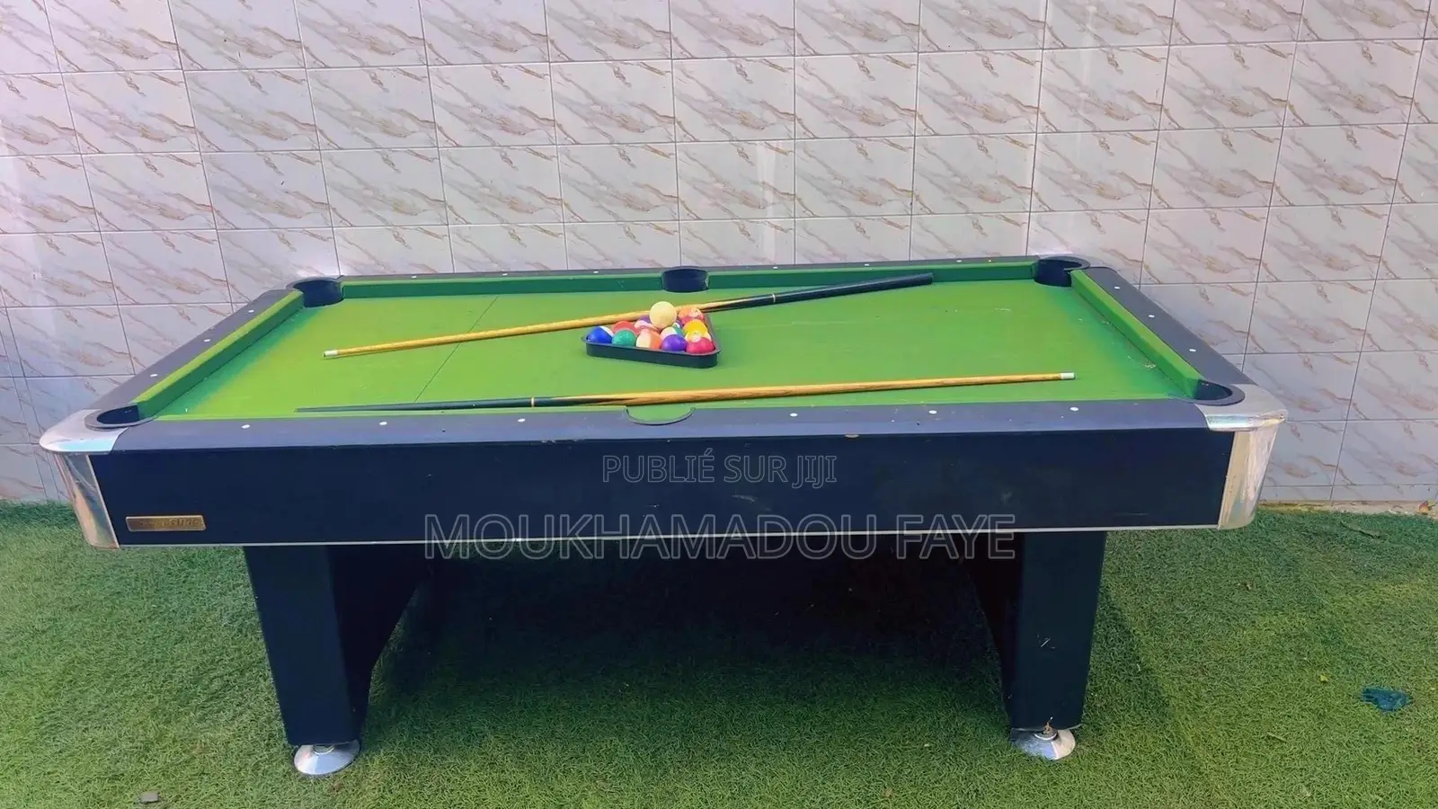 Billard Professionnel