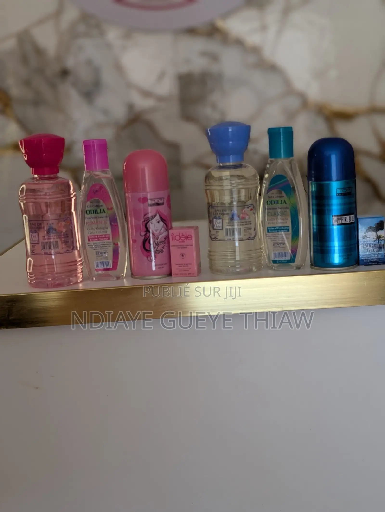 KUWiiN Fragrance (Attire Sans Parler)
