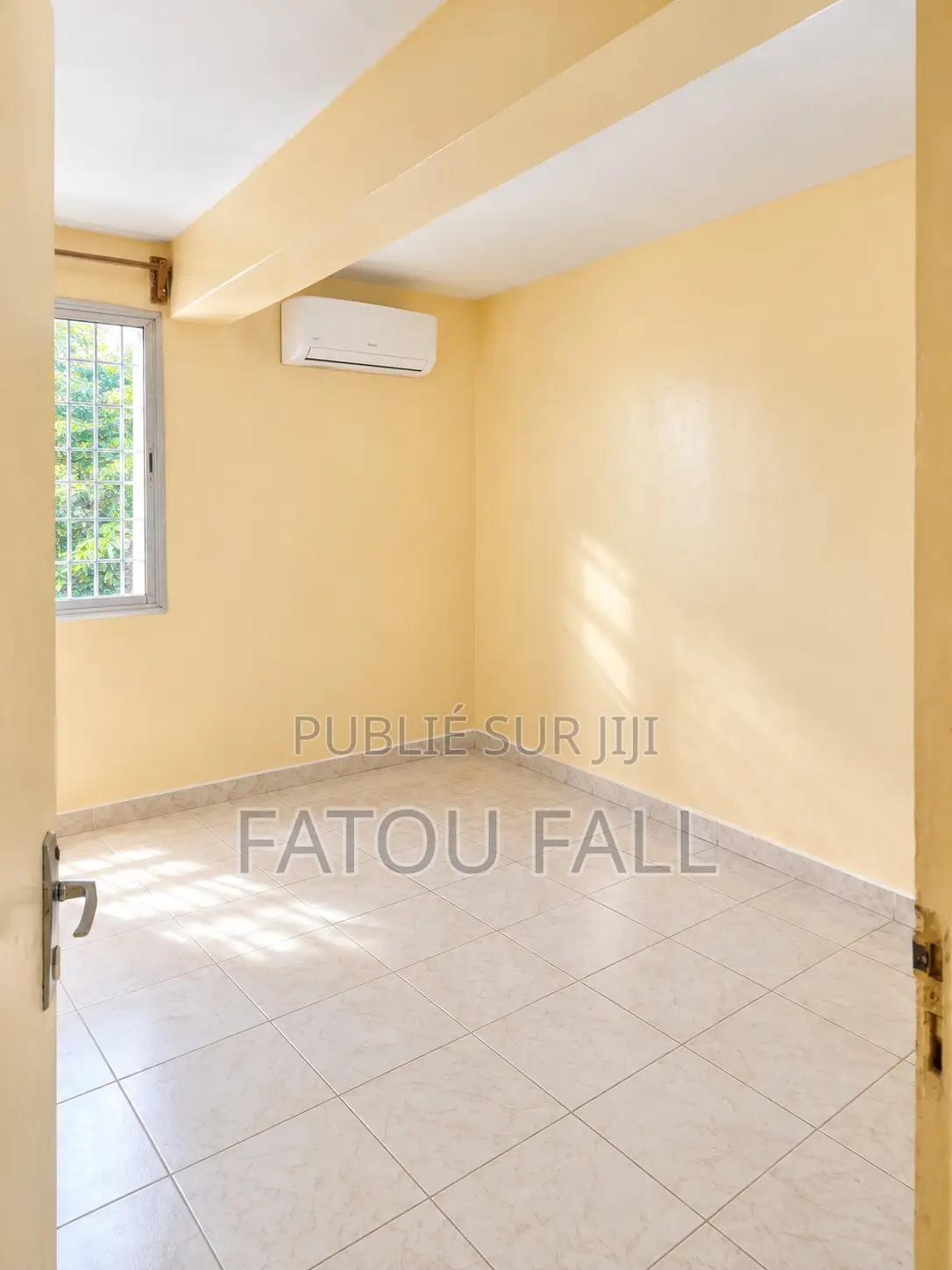 3chbre Appartement dans Mermoz Sacré-Cœur à Vendre