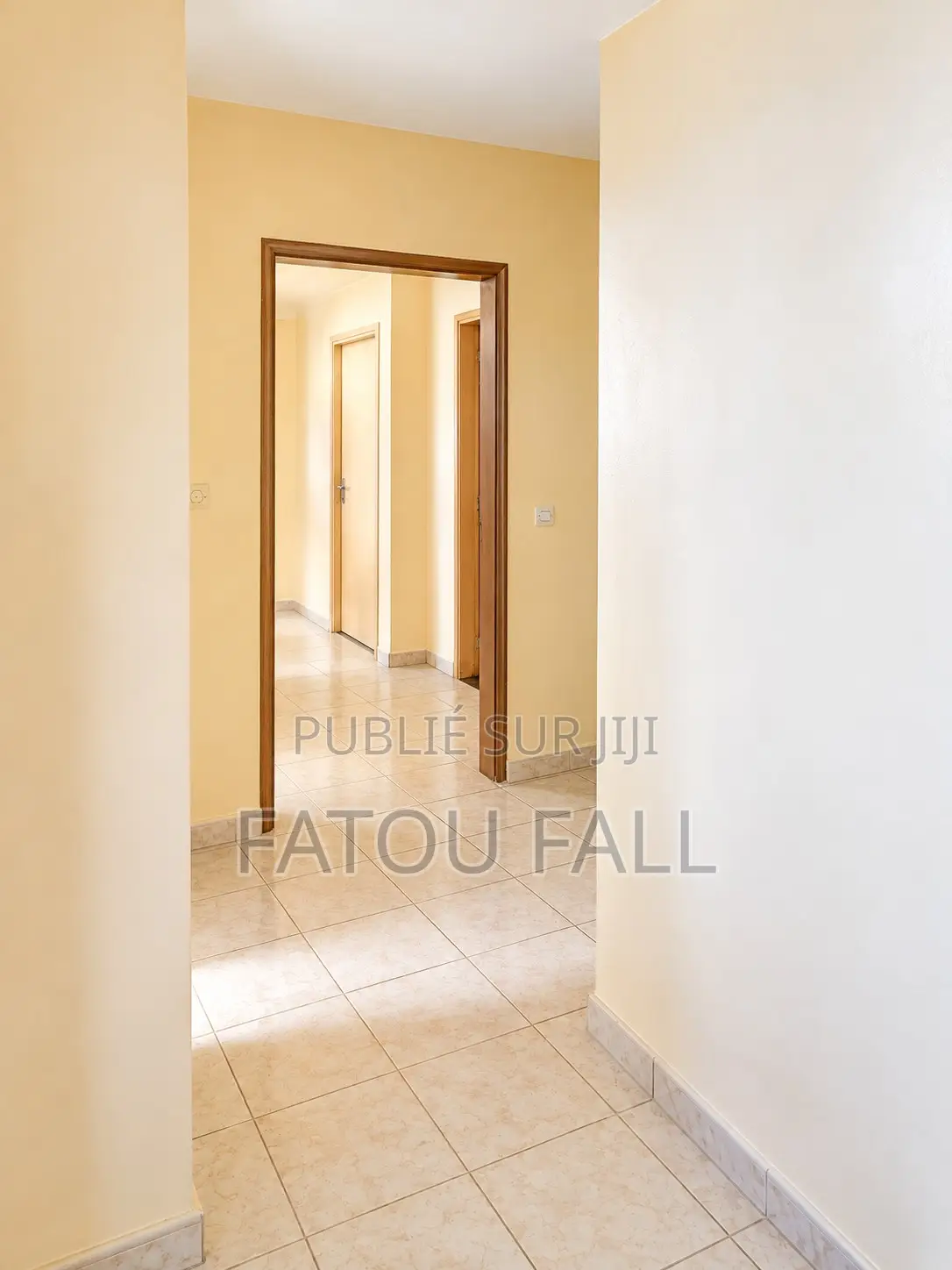 3chbre Appartement dans Mermoz Sacré-Cœur à Vendre
