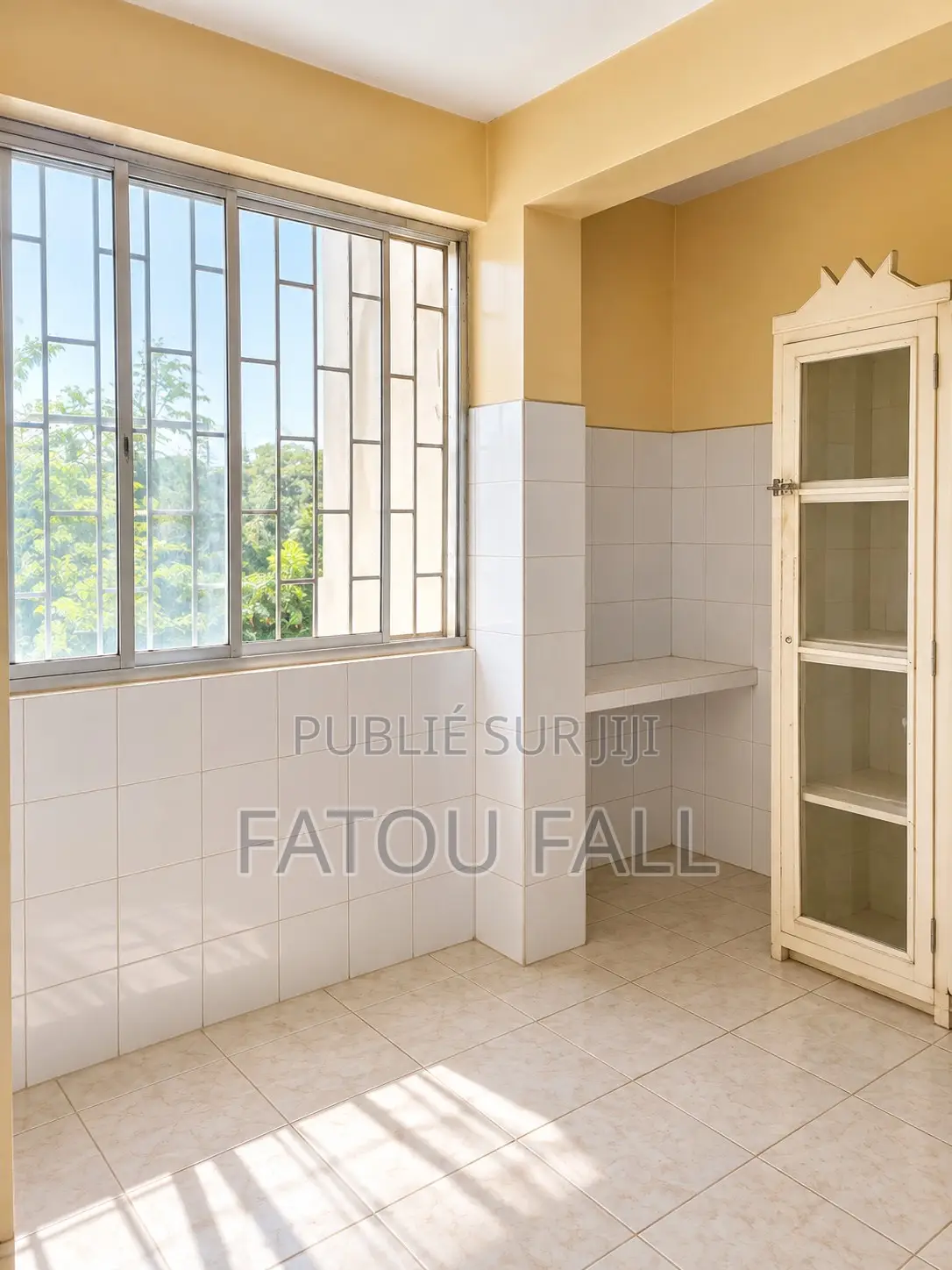 3chbre Appartement dans Mermoz Sacré-Cœur à Vendre