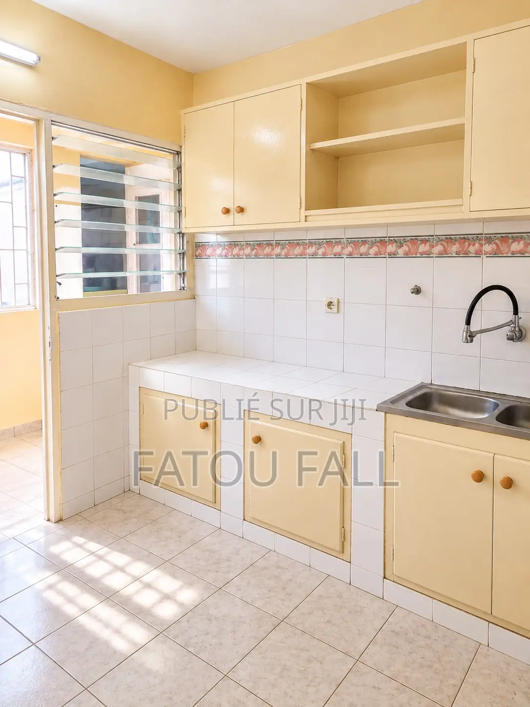 3chbre Appartement dans Mermoz Sacré-Cœur à Vendre