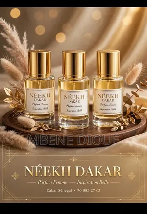 Parfum Nékhe Dakar