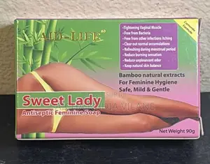 Savon Sweet Lady