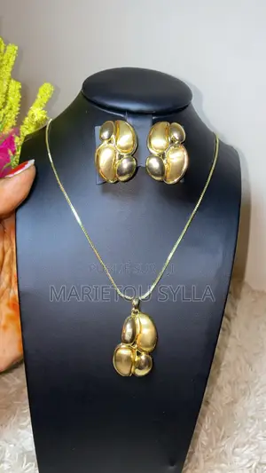 Bijoux Plaqué Or