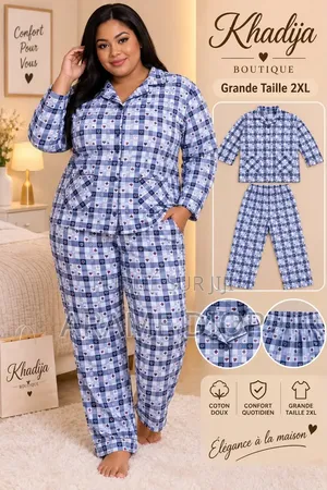 Pyjama Homme Et Femme
