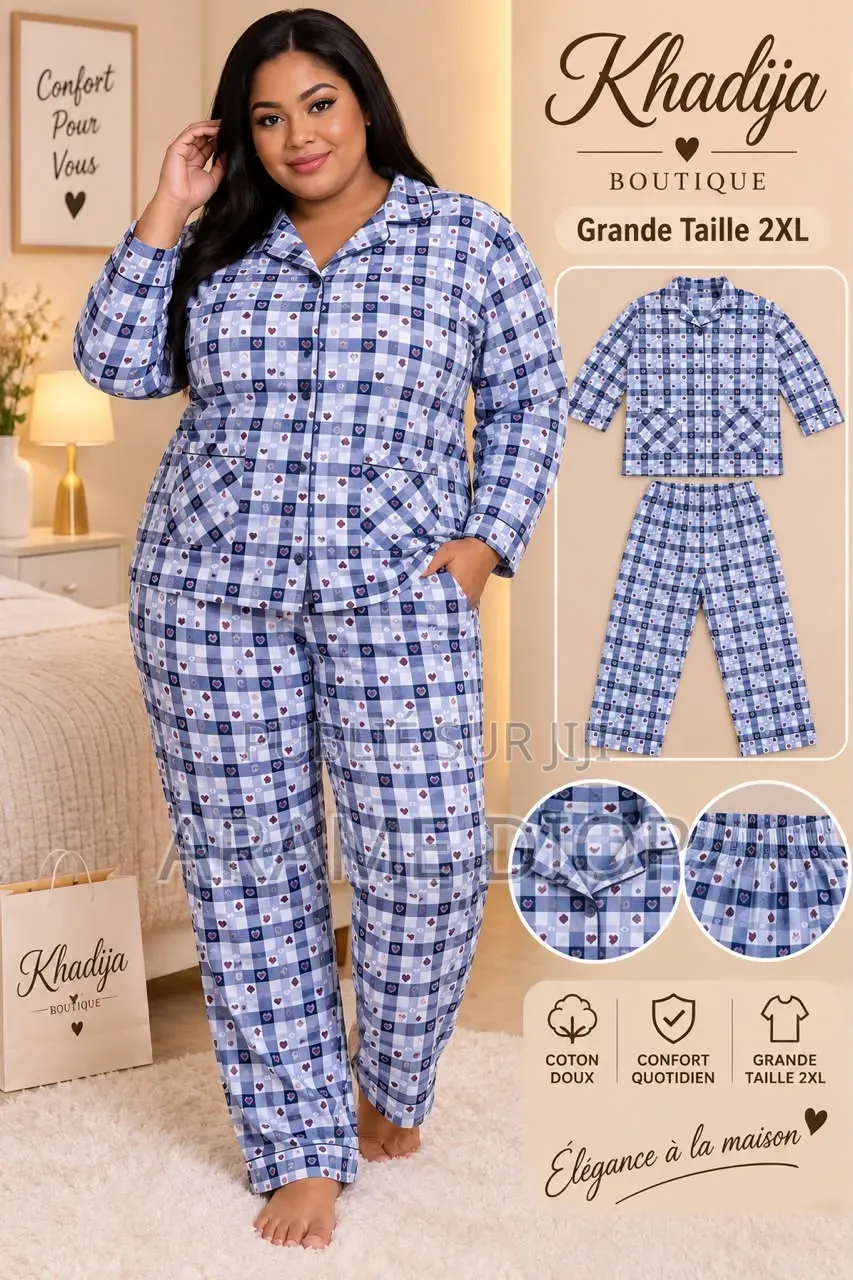 Pyjama Homme Et Femme