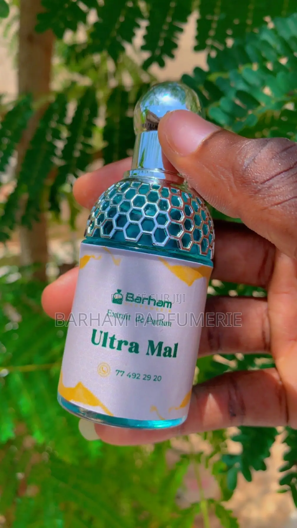 Extrait De Parfum 30ml