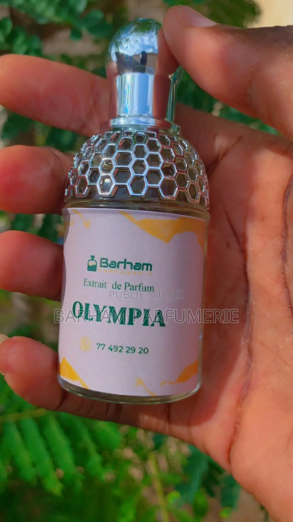 Extrait De Parfum 30ml