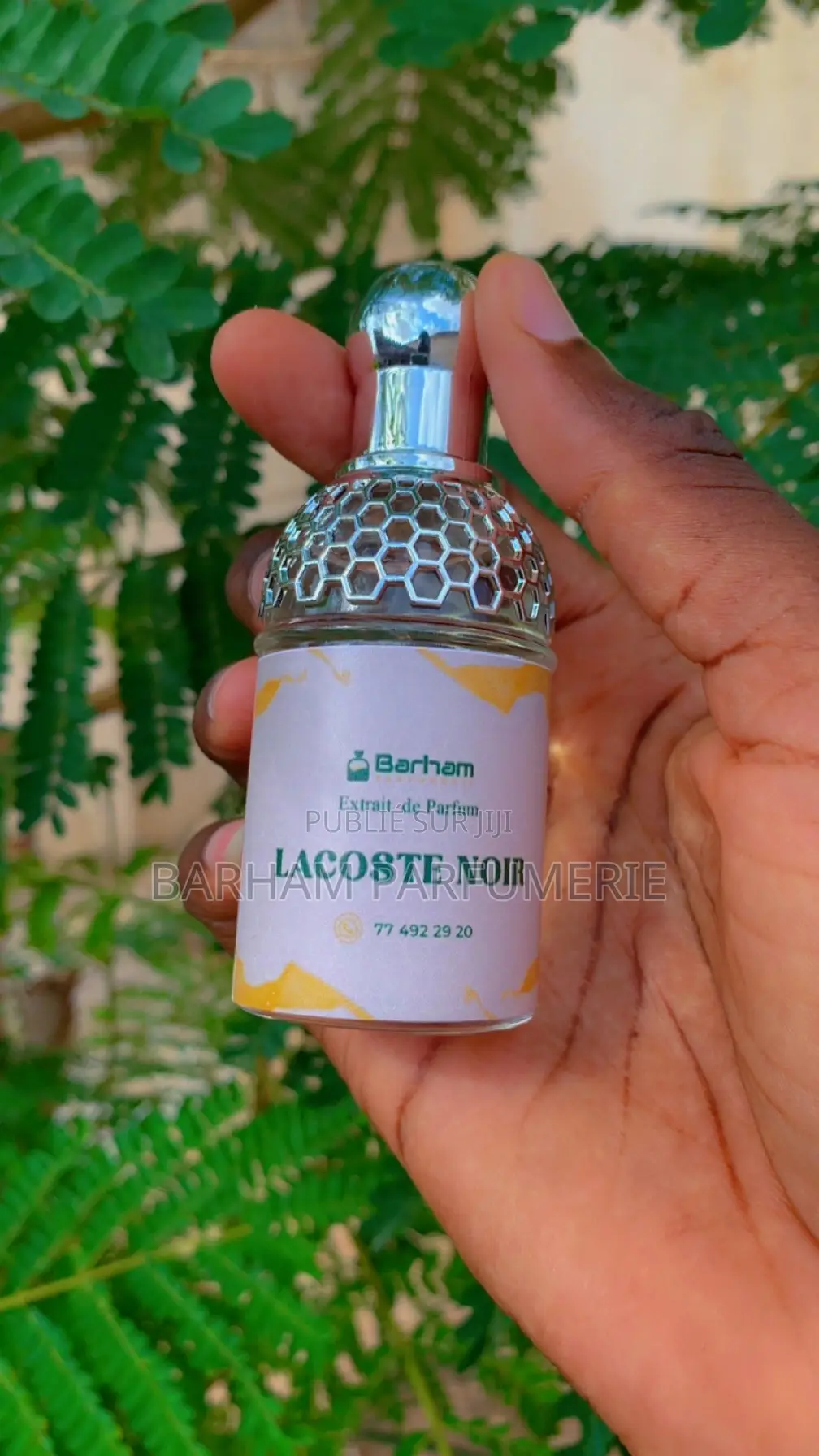 Extrait De Parfum 30ml