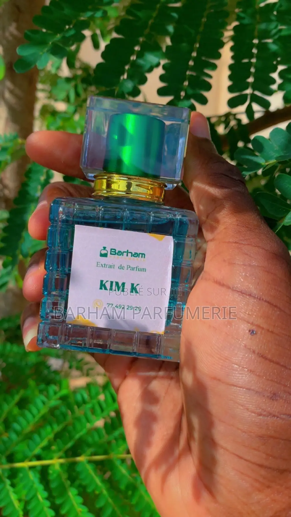 Extrait De Parfum 30ml