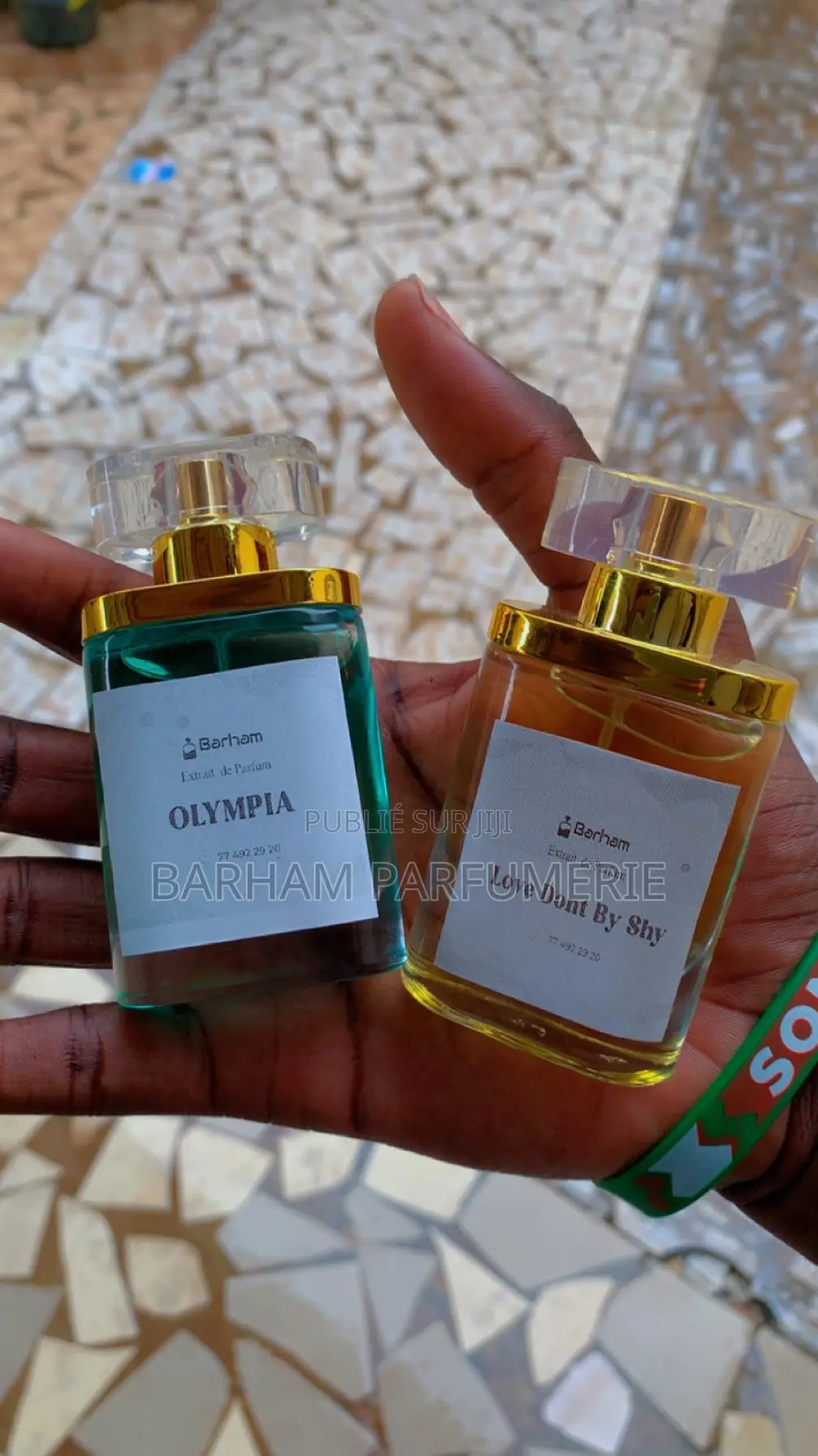 Extrait De Parfum 30ml
