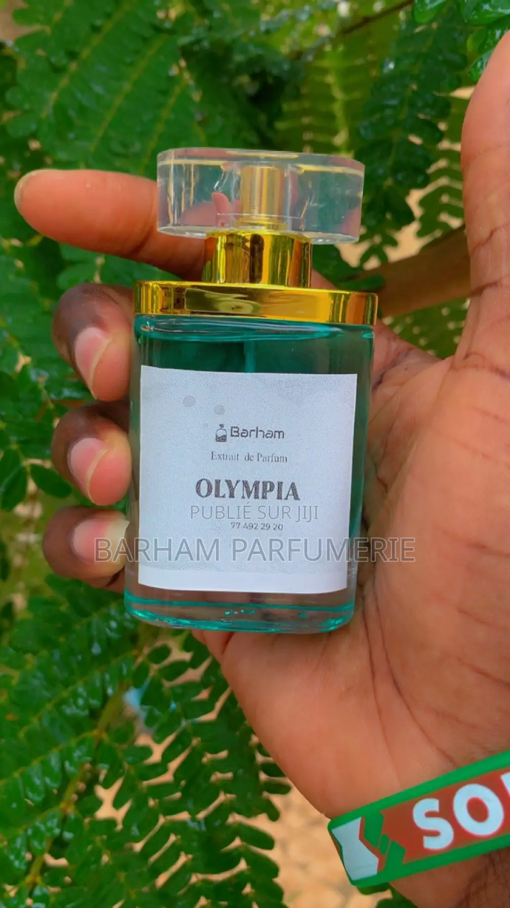 Extrait De Parfum 30ml